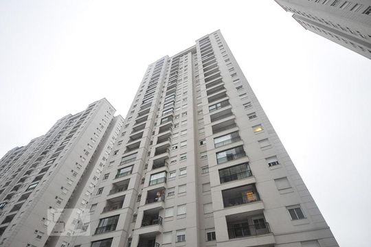 fachada de apartamento para alugar com 2 quartos, 70m² em Jardim Parque Morumbi, São Paulo