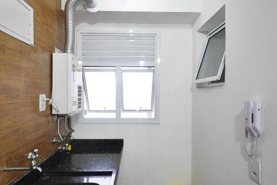 área de serviço de apartamento para alugar com 2 quartos, 70m² em Jardim Parque Morumbi, São Paulo