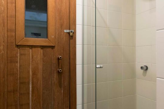 Área comum - Sauna de apartamento à venda com 1 quarto, 45m² em Aclimação, São Paulo