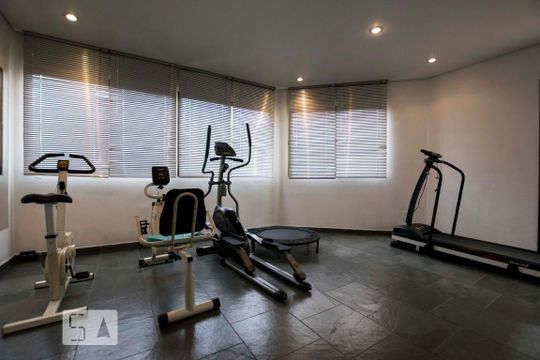 Academia de apartamento à venda com 2 quartos, 81m² em Vila Mariana, São Paulo