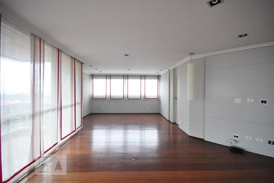 sala de apartamento à venda com 4 quartos, 180m² em Vila Suzana, São Paulo