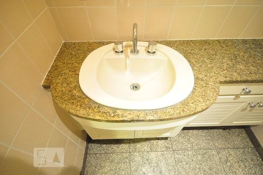 detalhe do banheiro suíte 3 de apartamento à venda com 4 quartos, 180m² em Vila Suzana, São Paulo