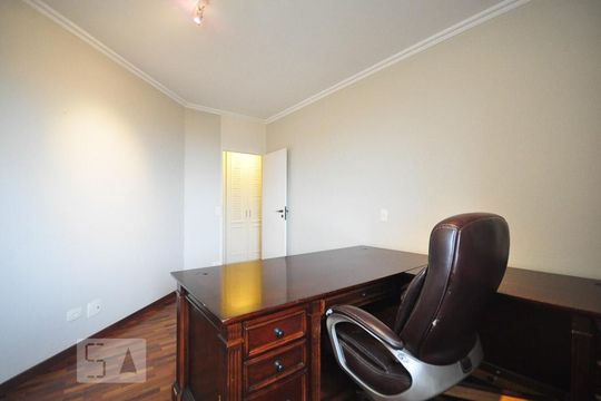 suíte 3 de apartamento à venda com 4 quartos, 180m² em Vila Suzana, São Paulo