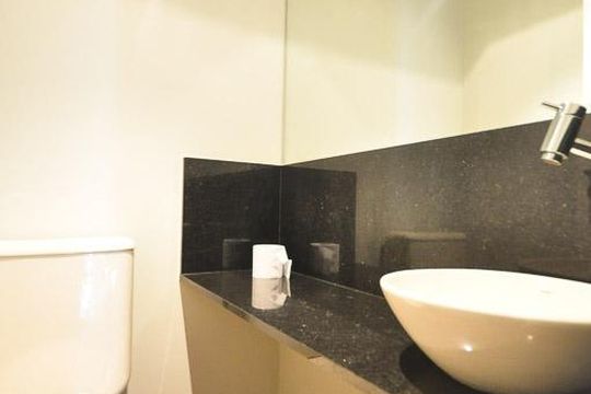 lavabo de apartamento à venda com 4 quartos, 180m² em Vila Suzana, São Paulo