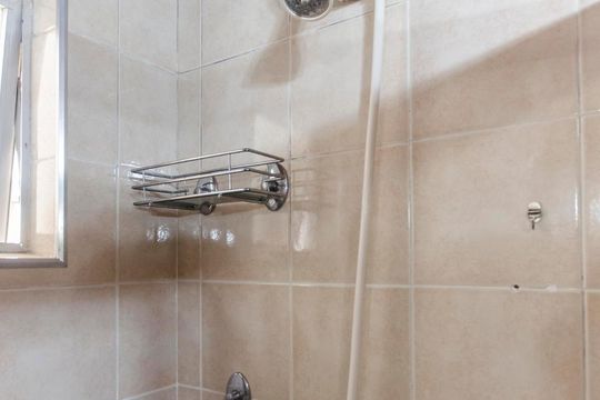Banheiro de apartamento para alugar com 3 quartos, 87m² em Sumaré, São Paulo