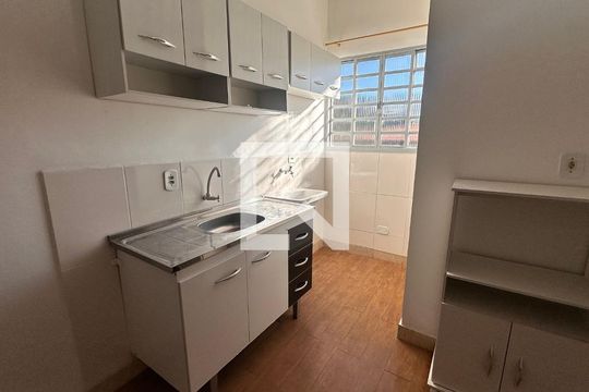 Studio de casa para alugar com 1 quarto, 25m² em Santo Amaro, São Paulo