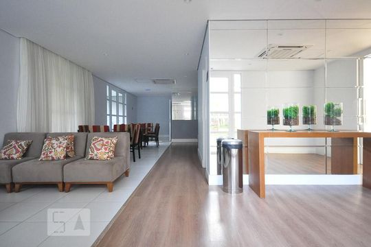 salão de festa de apartamento para alugar com 3 quartos, 89m² em Vila Andrade, São Paulo