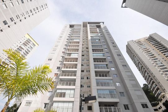 fachada de apartamento para alugar com 3 quartos, 89m² em Vila Andrade, São Paulo