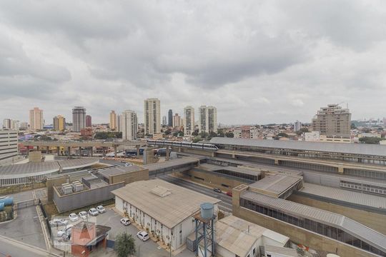 Vista de apartamento para alugar com 2 quartos, 70m² em Vila Prudente, São Paulo