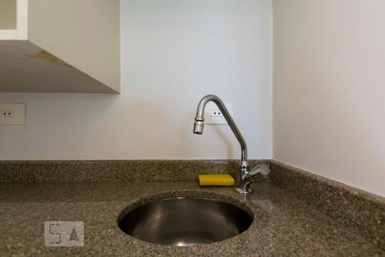 Cobertura - Sala (Torneira) de apartamento à venda com 2 quartos, 110m² em Vila Guarani (z Sul), São Paulo