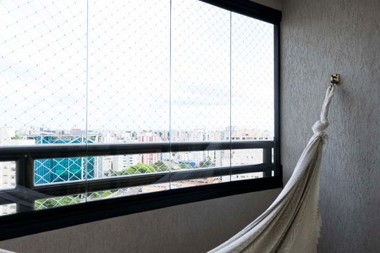 Cobertura - Varanda de apartamento à venda com 2 quartos, 110m² em Vila Guarani (z Sul), São Paulo