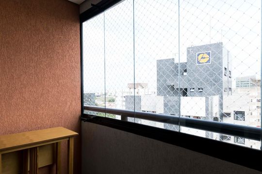 Varanda de apartamento à venda com 2 quartos, 110m² em Vila Guarani (z Sul), São Paulo