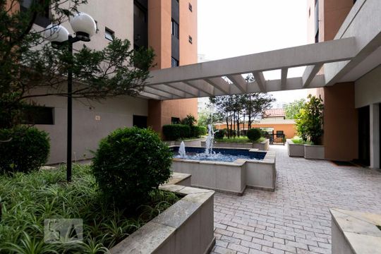 Área comum - Jardim de apartamento à venda com 2 quartos, 110m² em Vila Guarani (z Sul), São Paulo