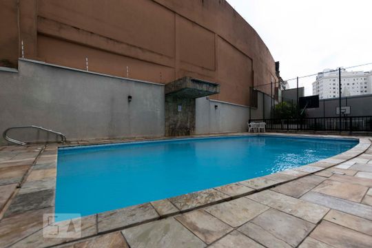 Área comum - Piscina de apartamento à venda com 2 quartos, 110m² em Vila Guarani (z Sul), São Paulo