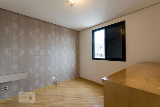Quarto 2 - Suíte de apartamento à venda com 2 quartos, 110m² em Vila Guarani (z Sul), São Paulo
