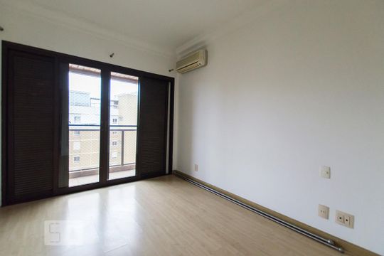 Suíte 2 de apartamento para alugar com 4 quartos, 196m² em Jardim Vitória Régia, São Paulo
