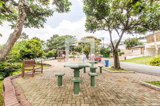 Área comum de casa de condomínio à venda com 4 quartos, 400m² em Alphaville Residencial Plus, Barueri