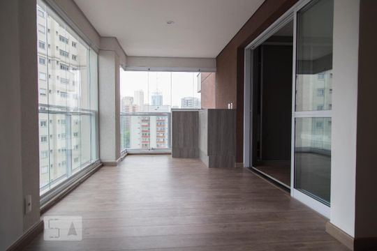 Apartamento para alugar com 1 quarto, 58m² em Paraíso, São Paulo
