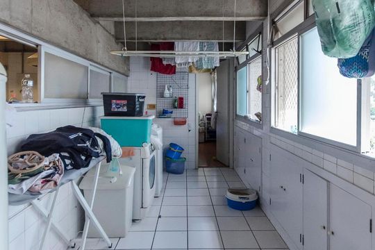 Lavanderia de apartamento à venda com 3 quartos, 330m² em Sumaré, São Paulo
