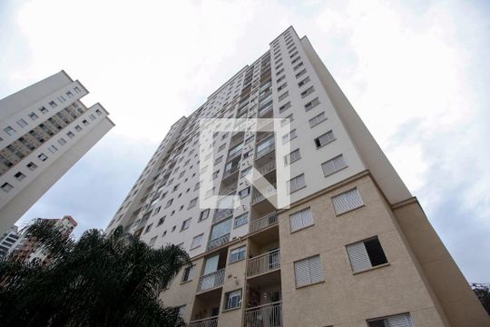 Fachada do bloco de apartamento para alugar com 2 quartos, 56m² em Vila Andrade, São Paulo