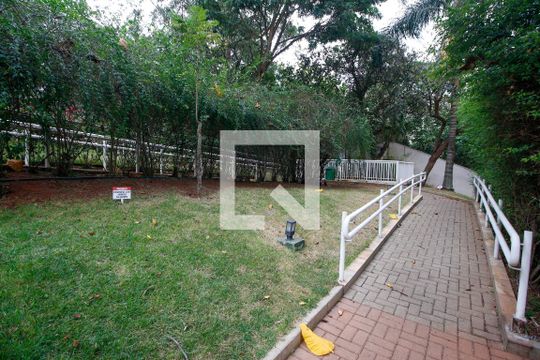 Área comum - Pet de apartamento para alugar com 2 quartos, 56m² em Vila Andrade, São Paulo