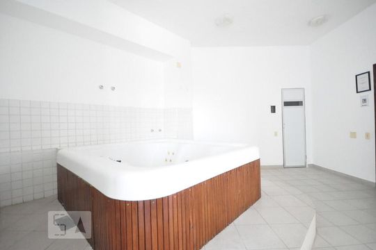 Spa de apartamento para alugar com 1 quarto, 35m² em Jardim Ampliação, São Paulo