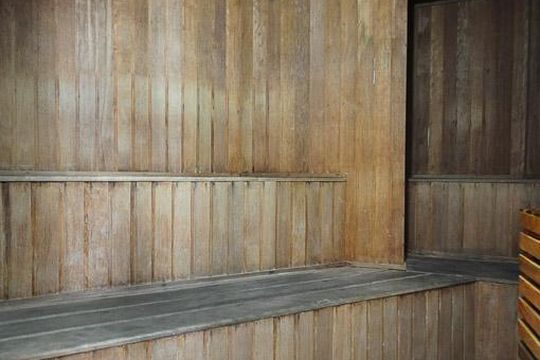 Sauna de apartamento para alugar com 1 quarto, 35m² em Jardim Ampliação, São Paulo