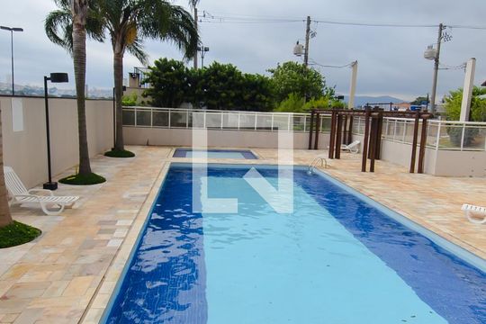 Área comum - Piscina de apartamento à venda com 2 quartos, 53m² em Ponte Grande, Guarulhos