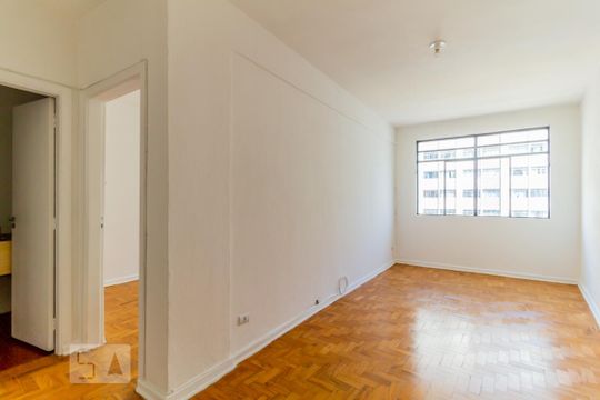 Apartamento para alugar com 1 quarto, 40m² em Bela Vista, São Paulo