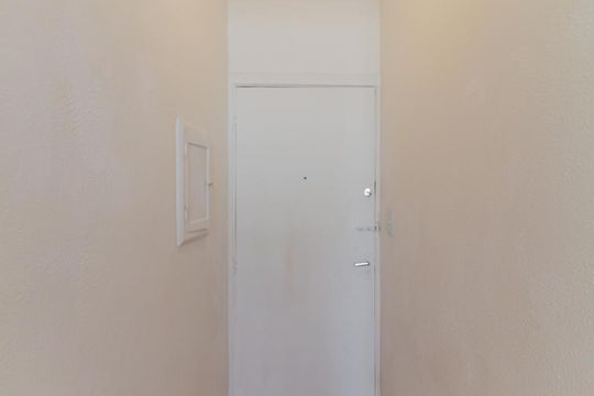 Corredor de Entrada de apartamento para alugar com 1 quarto, 40m² em Bela Vista, São Paulo