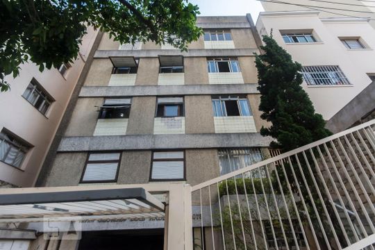Fachada de apartamento para alugar com 2 quartos, 74m² em Perdizes, São Paulo