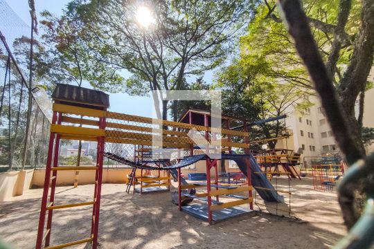 Playground de apartamento para alugar com 2 quartos, 60m² em Vila Mascote, São Paulo