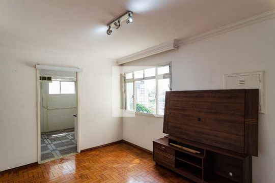 Apartamento para alugar com 2 quartos, 60m² em Vila Mascote, São Paulo