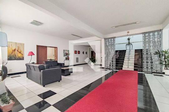Salão de Festas de apartamento para alugar com 2 quartos, 60m² em Vila Mascote, São Paulo