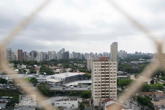 Vista de apartamento para alugar com 4 quartos, 147m² em Vila Clementino, São Paulo