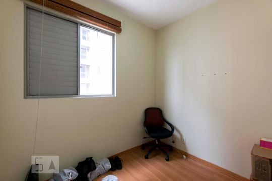 Quarto 3 de apartamento para alugar com 3 quartos, 64m² em Ipiranga, São Paulo