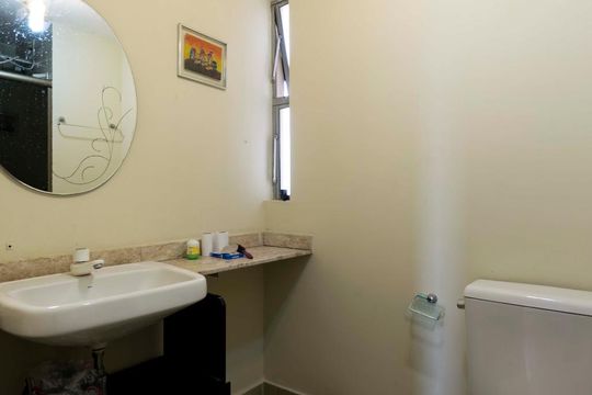 Banheiro de apartamento para alugar com 3 quartos, 64m² em Ipiranga, São Paulo