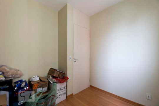 Quarto 3 de apartamento para alugar com 3 quartos, 64m² em Ipiranga, São Paulo