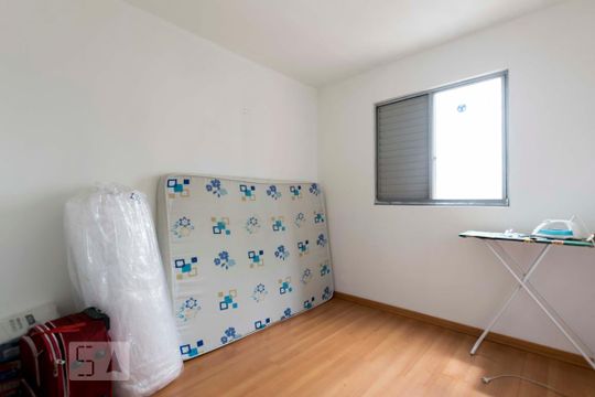 Quarto 1 de apartamento para alugar com 3 quartos, 64m² em Ipiranga, São Paulo