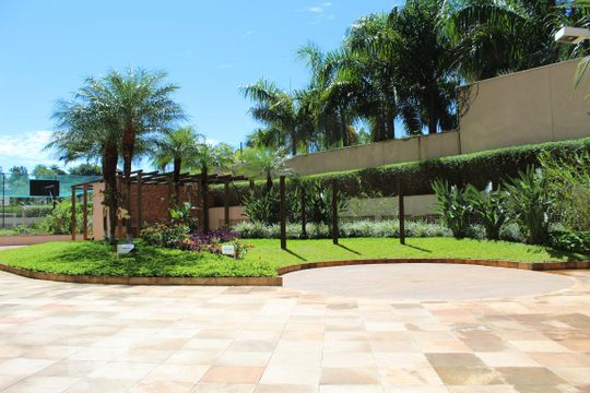 Área comum - descanso de apartamento à venda com 2 quartos, 107m² em Empresarial 18 do Forte, Barueri