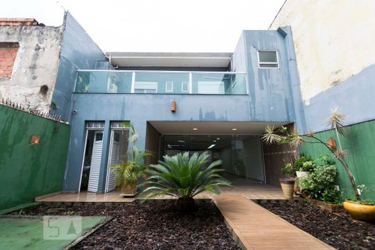 Fundos de apartamento à venda com 4 quartos, 550m² em Cambuci, São Paulo