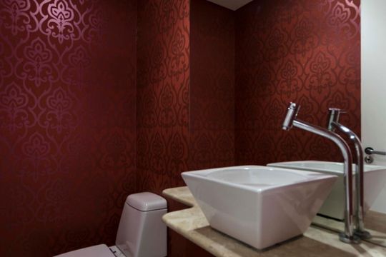 Lavabo de apartamento à venda com 4 quartos, 550m² em Cambuci, São Paulo