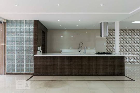 Cozinha de apartamento à venda com 4 quartos, 550m² em Cambuci, São Paulo