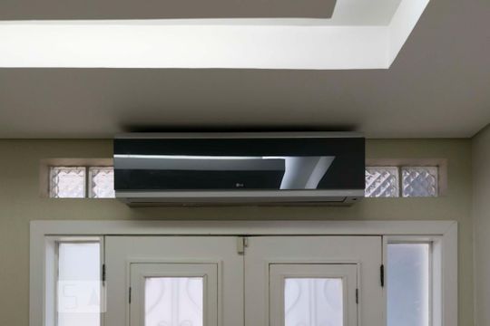 Sala (Ar condicionado) de apartamento à venda com 4 quartos, 550m² em Cambuci, São Paulo