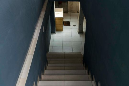 Acesso Área de serviço de apartamento à venda com 4 quartos, 550m² em Cambuci, São Paulo