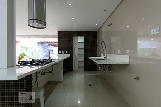 Cozinha de apartamento à venda com 4 quartos, 550m² em Cambuci, São Paulo