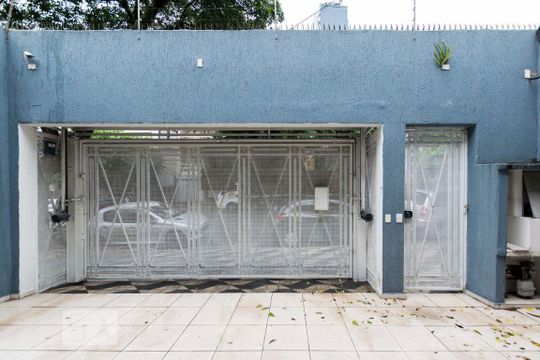 Garagem de apartamento à venda com 4 quartos, 550m² em Cambuci, São Paulo