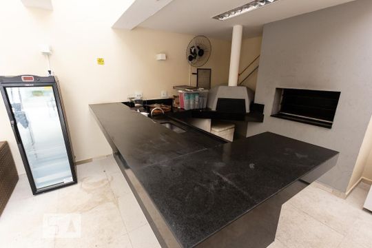Espaço Gourmet de apartamento para alugar com 2 quartos, 60m² em Água Branca., São Paulo