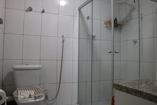 Banheiro de apartamento à venda com 1 quarto, 63m² em Bela Vista, São Paulo