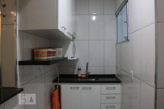 Cozinha de apartamento à venda com 1 quarto, 63m² em Bela Vista, São Paulo